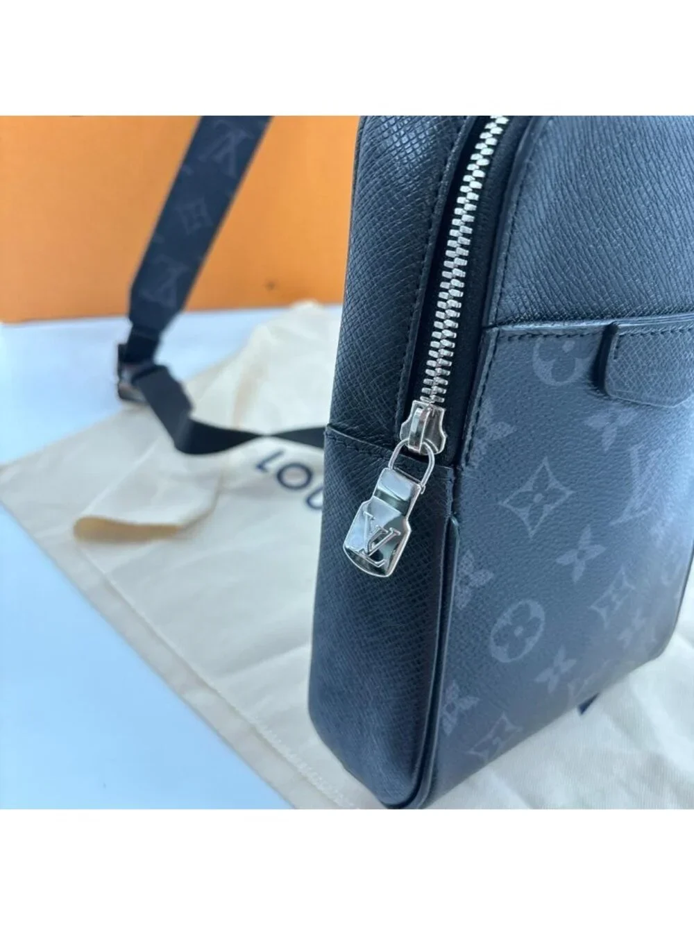 Louis Vuitton IC Taigarama Outdoor Sling